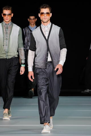 Emporio Armani / - 2012